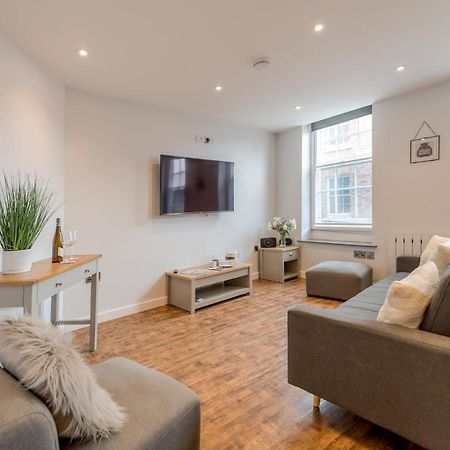 Pass The Keys 5B One Bedrom Central Modern Apartment Shrewsbury Exteriör bild