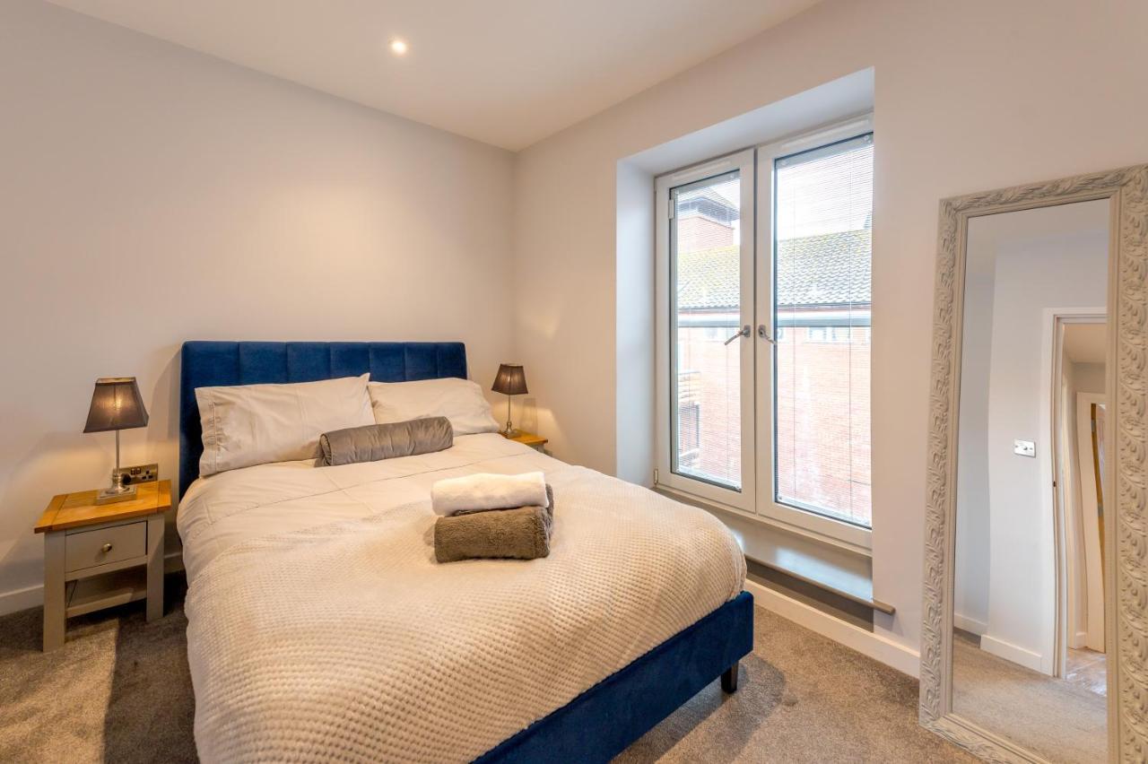 Pass The Keys 5B One Bedrom Central Modern Apartment Shrewsbury Exteriör bild